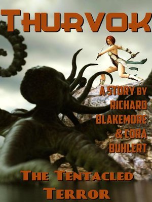 cover image of The Tentacled Terror